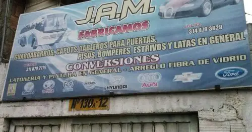 JAM FABRICAMOS JAM FABRICAMOS